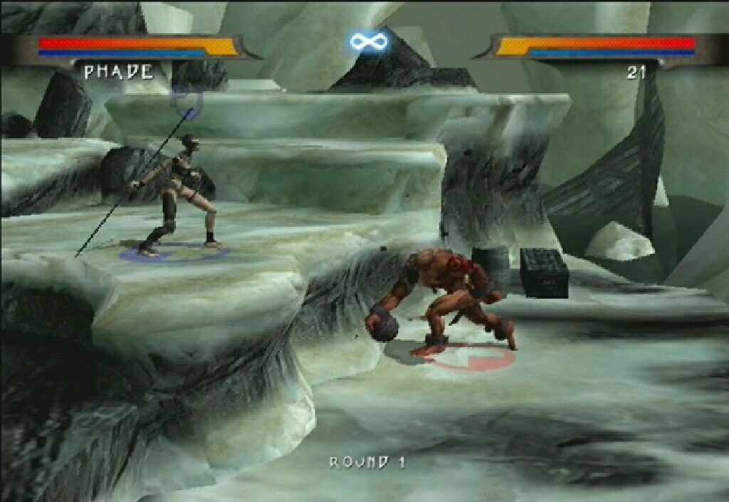 Barbarian - Sony PlayStation 2 (PS2) (Titus Software - 1) video game collectible [Barcode 091493024390] - Main Image 2