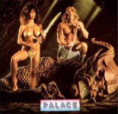 Barbarian - Amstrad CPC (Ocean Software - 2) video game collectible - Main Image 2