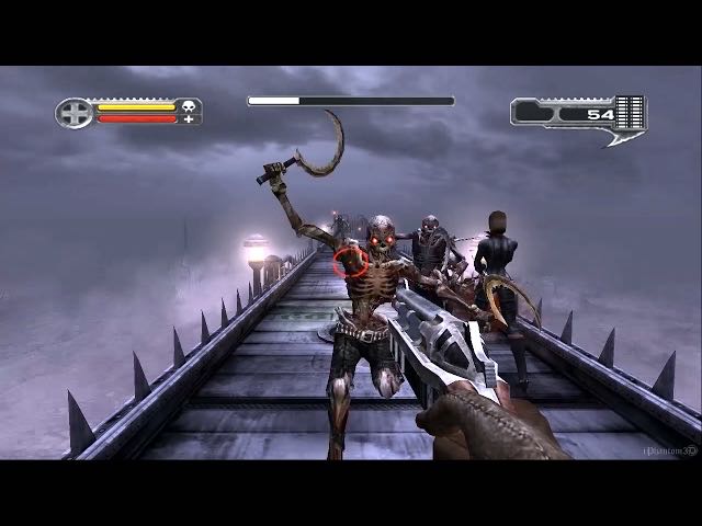 DARKWATCH - Microsoft Xbox (Ubisoft Entertainment - 4) video game collectible [Barcode 3307210202178] - Main Image 3