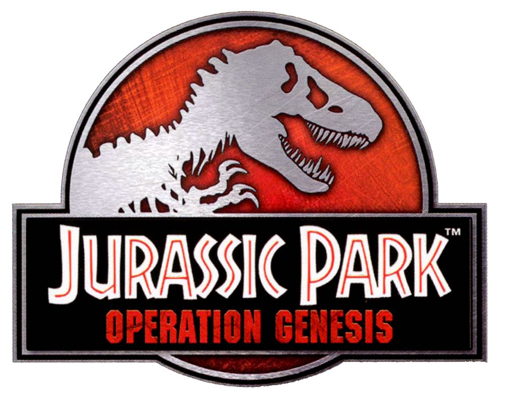 Jurassic Park: Operation Genesis - Sony PlayStation 2 (PS2) (Konami - 1) video game collectible [Barcode 3348542171404] - Main Image 3