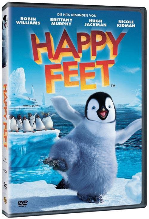 Happy Feet - Nintendo DS (1) video game collectible - Main Image 2