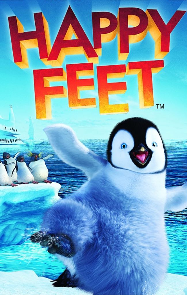 Happy Feet - Nintendo DS (Nintendo - 1) video game collectible - Main Image 2