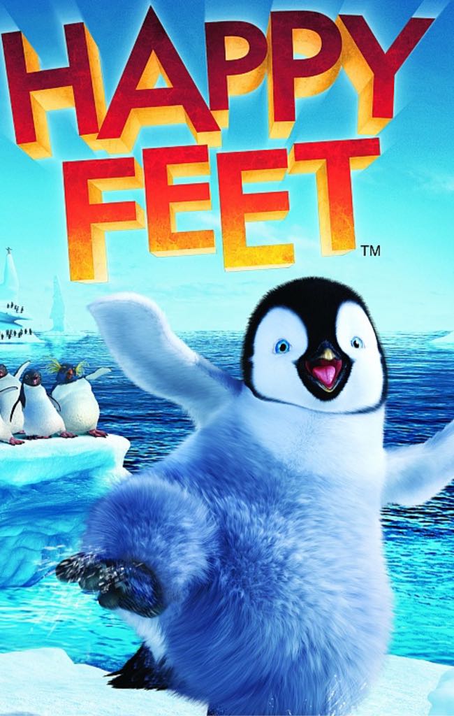Happy Feet - Nintendo DS (Disney - 1) video game collectible - Main Image 2