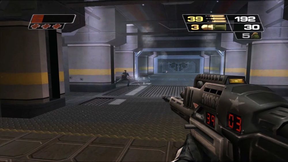 Red Faction II - Valve Steam video game collectible [Barcode 4005209044196] - Main Image 3