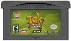 Tak and The Power Of Juju - Nintendo Game Boy Advance (GBA) (THQ - 1 Players) video game collectible [Barcode 785138321462] - Main Image 3