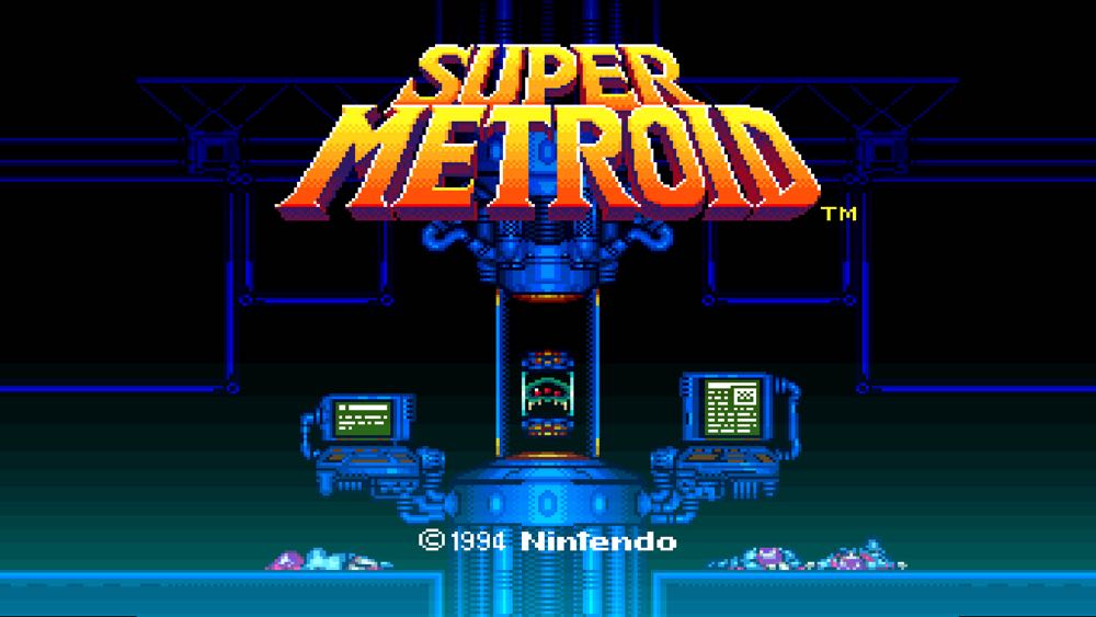 Super Metroid - Nintendo Super Nintendo Entertainment System (SNES) (Nintendo - 1) video game collectible [Barcode 12919079] - Main Image 3