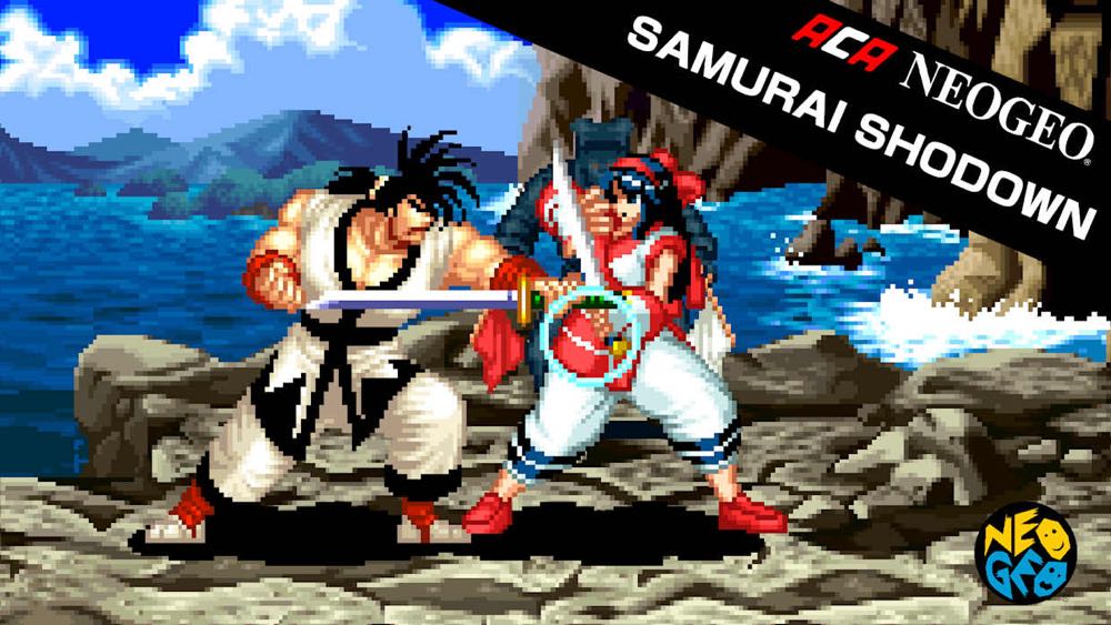Samurai Spirits - SNK Neo Geo video game collectible - Main Image 4