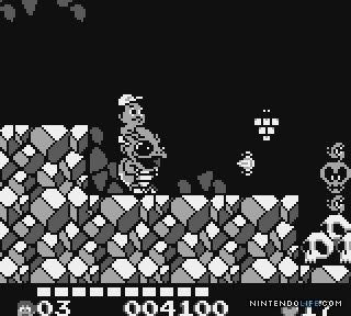 Adventure Island - Nintendo Game Boy (Hudson Soft - 1) video game collectible - Main Image 3