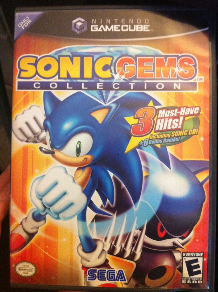 Sonic Adventure 2 Battle