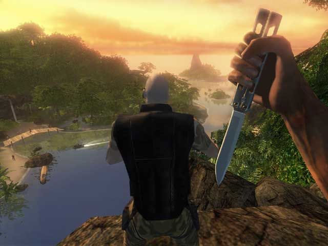 Far Cry Instincts - Microsoft Xbox (Ubisoft - 1) video game collectible [Barcode 3307210175816] - Main Image 3