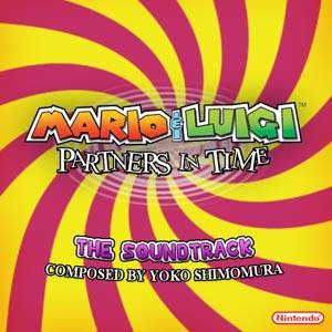 Mario and Luigi Partners In Time - Nintendo DS video game collectible - Main Image 2