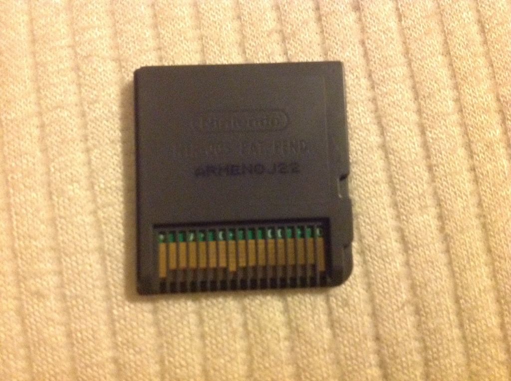 Mario and Luigi Partners In Time - Nintendo DS video game collectible - Main Image 2