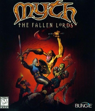 Myth: The Fallen Lords - PC video game collectible [Barcode 761521113104] - Main Image 1
