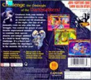 DarkStalkers: The Night Warriors - Sony PlayStation (Capcom - 2) video game collectible [Barcode 013388210039] - Main Image 2