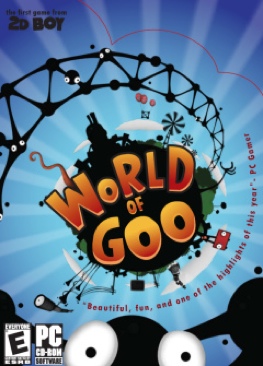 World Of Goo - PC (Brighter Minds Media - 1) video game collectible - Main Image 1
