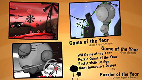 World Of Goo - Nintendo Switch video game collectible - Main Image 2