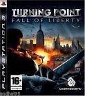 Turning Point Fall Of Liberty - PC video game collectible [Barcode 5024866334654] - Main Image 1