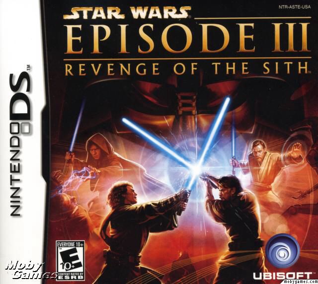 Star Wars Episode III: Revenge of the Sith video game collectible - Main Image 1