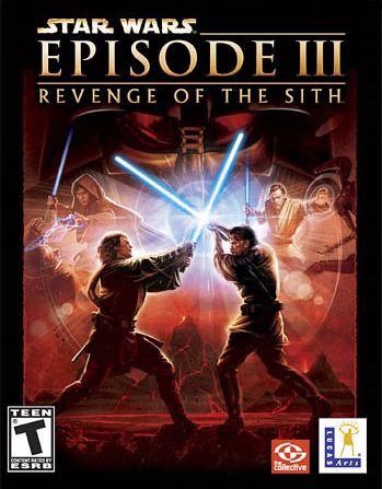 Star Wars Episode III: Revenge of the Sith - Nintendo Game Boy Advance (GBA) (Lucas Arts - 1) video game collectible - Main Image 1