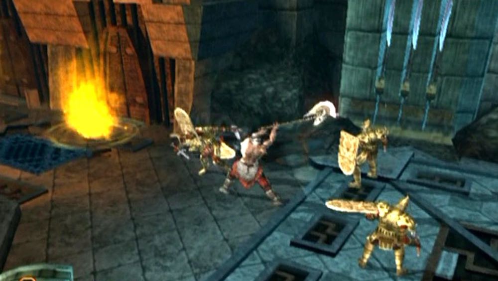 Gauntlet: Seven Sorrows - Microsoft Xbox (Midway - 4) video game collectible [Barcode 031719300594] - Main Image 3