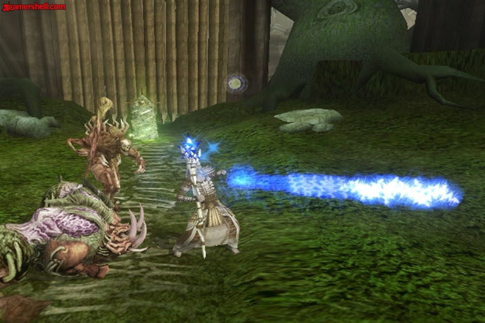 Gauntlet: Seven Sorrows - Microsoft Xbox (Midway - 4) video game collectible [Barcode 031719300594] - Main Image 4