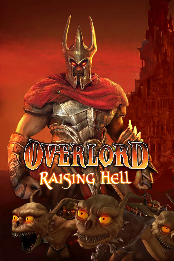 Overlord: Raising Hell - Sony PlayStation 3 (PS3) (Codemasters - 2) video game collectible [Barcode 767649402175] - Main Image 3