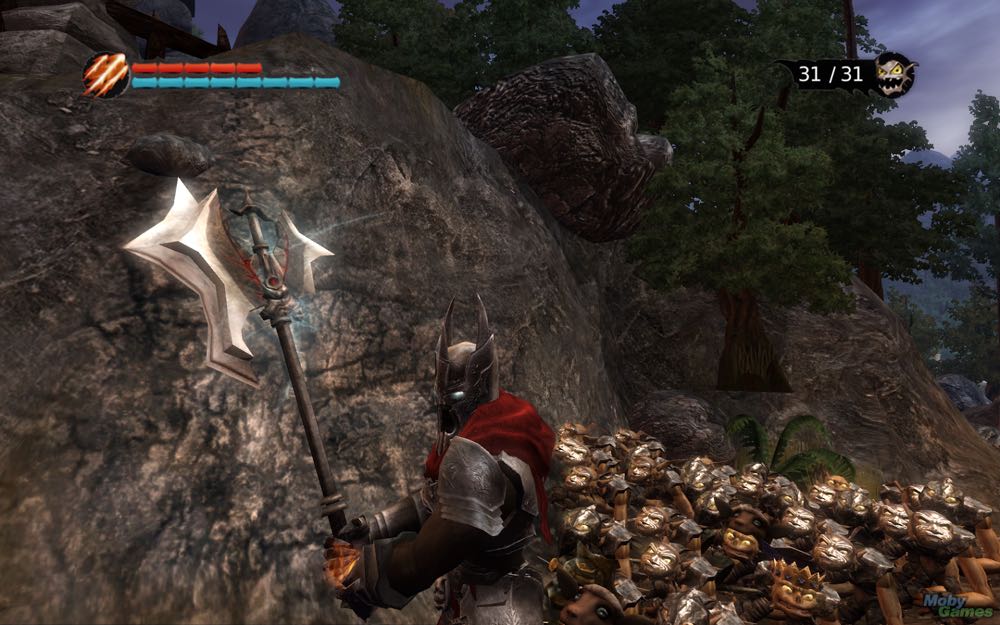 Overlord: Raising Hell - Valve Steam (Code Masters - 1) video game collectible - Main Image 3