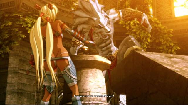 X-Blades HD - CD Projekt GOG (GOG - 1) video game collectible [Barcode 4250230220037] - Main Image 2