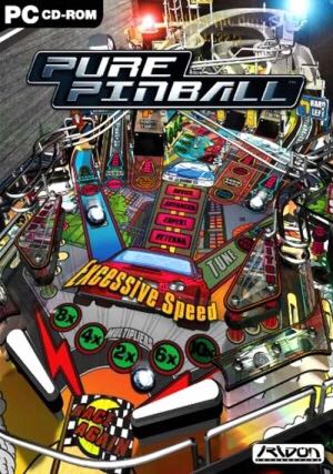 Pure Pinball - PC video game collectible [Barcode 3760134764588] - Main Image 1