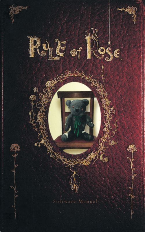 Rule Of Rose - Sony PlayStation 2 (PS2) (505 Games - 1) video game collectible [Barcode 8023171009506] - Main Image 4