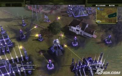 Universe At War - Microsoft Xbox 360 (Sega - 1) video game collectible [Barcode 5060138434646] - Main Image 2