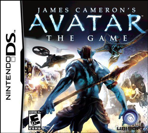 James Camerons Avatar: The Game - Nintendo DS (Ubisoft - 1) video game collectible [Barcode 3307211678958] - Main Image 2