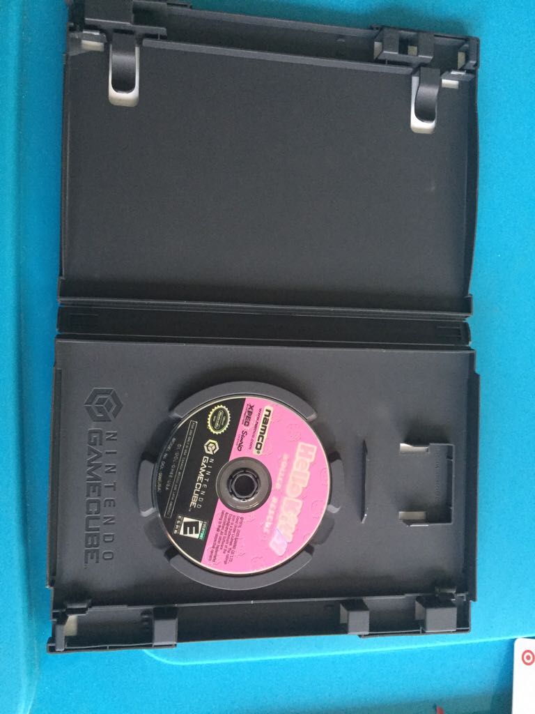 Hello Kitty Roller Rescue - Nintendo GameCube video game collectible - Main Image 2