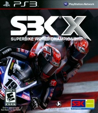 SBK Superbike World Championship - Sony PlayStation 3 (PS3) video game collectible [Barcode 8033102494004] - Main Image 1