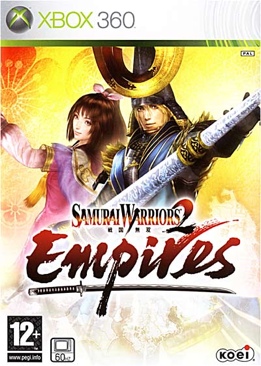 Samurai Warriors 2 Empires - Microsoft Xbox 360 video game collectible [Barcode 5060073303175] - Main Image 1