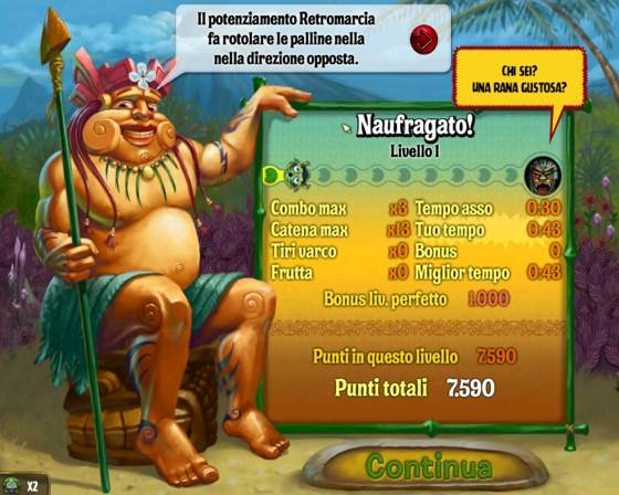 Zumas Revenge - Apple macOS video game collectible - Main Image 2