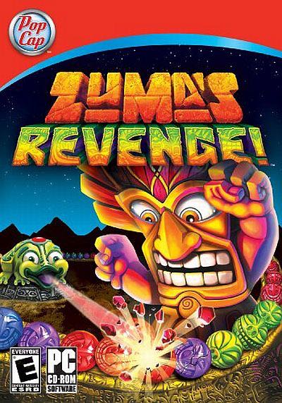 Zumas Revenge - PC video game collectible - Main Image 1