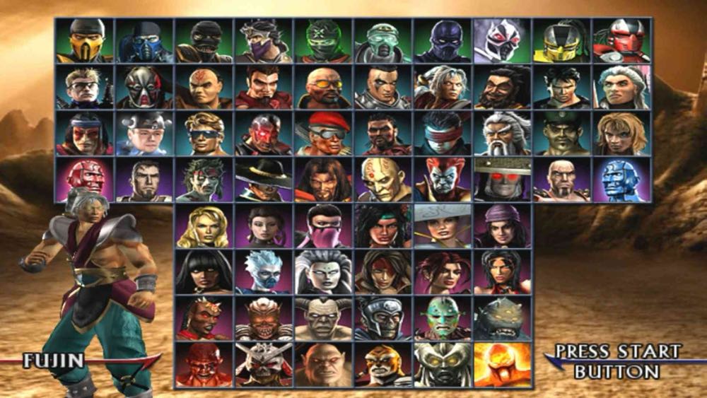 Mortal Kombat Armageddon - Sony PlayStation 2 (PS2) (Midway - 2) video game collectible [Barcode 5037930073199] - Main Image 3