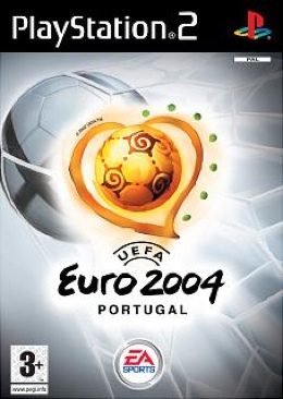 FIFA 2004: Uefa Euro - Sony PlayStation 2 (PS2) video game collectible [Barcode 5035228037601] - Main Image 1