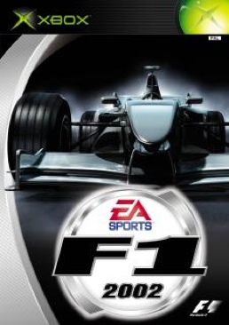 F1 2002 - Microsoft Xbox (Electronic Arts) video game collectible [Barcode 5030942030334] - Main Image 1