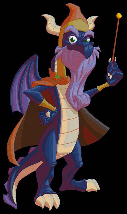 Spyro: Shadow Legacy - Nintendo DS (Nintendo - 1) video game collectible - Main Image 2