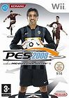 PES 2008 : Pro Evolution Soccer - Nintendo Wii video game collectible [Barcode 4012927090732] - Main Image 1
