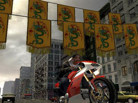 True Crime: New York City - Sony PlayStation 2 (PS2) (Activision - 1) video game collectible [Barcode 5030917032400] - Main Image 3