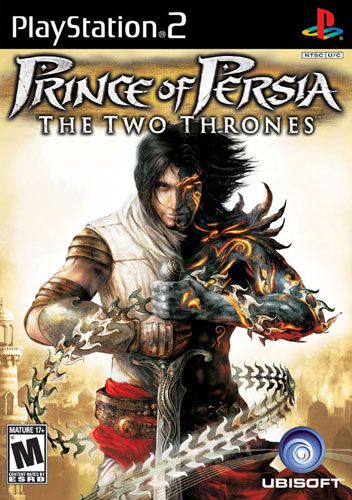 Prince of Persia: The Two Thrones  video game collectible - Main Image 1