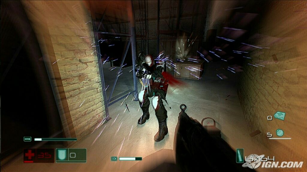 F.E.A.R.: Files - Microsoft Xbox 360 (Sierra Entertainment - 1) video game collectible [Barcode 020626726962] - Main Image 2