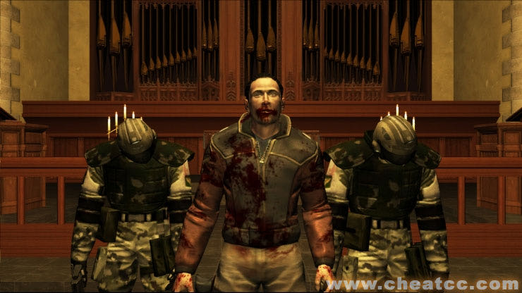 F.E.A.R.: Files - Microsoft Xbox 360 (Sierra Entertainment - 1) video game collectible [Barcode 020626726962] - Main Image 3