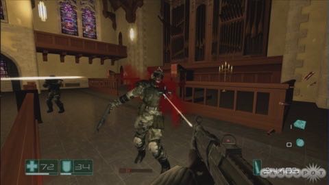 F.E.A.R.: Files - Microsoft Xbox 360 (Sierra Entertainment - 1) video game collectible [Barcode 020626726962] - Main Image 4