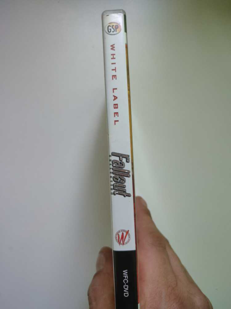 Fallout Collection - PC (Interplay Entertainment) video game collectible [Barcode 5016488113960] - Main Image 3