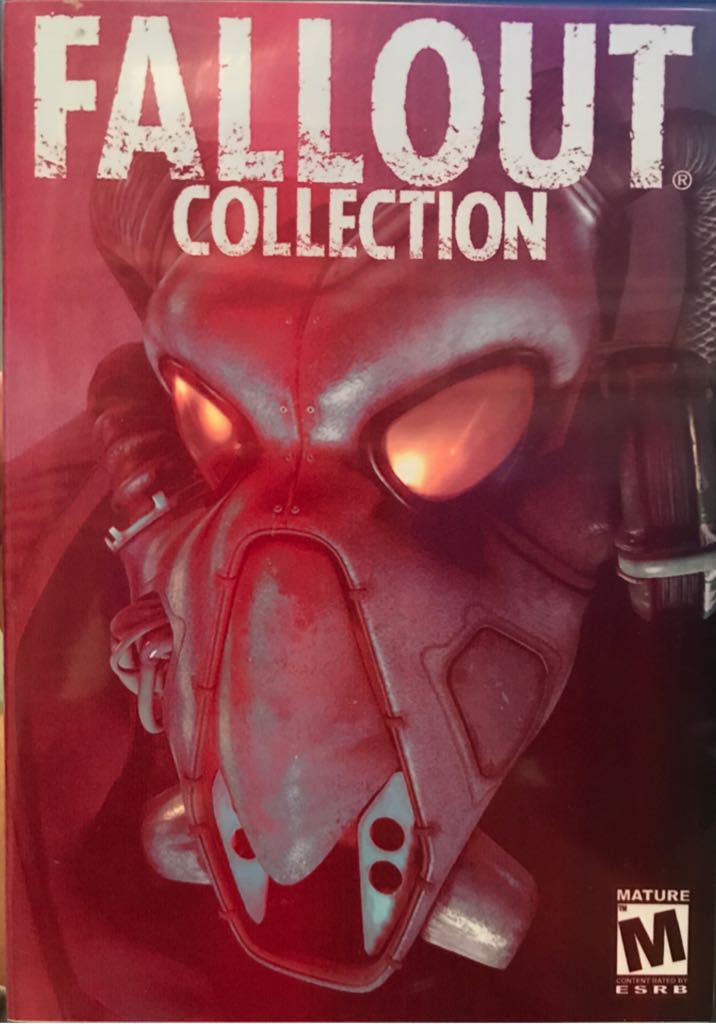 Fallout Collection - PC video game collectible - Main Image 1