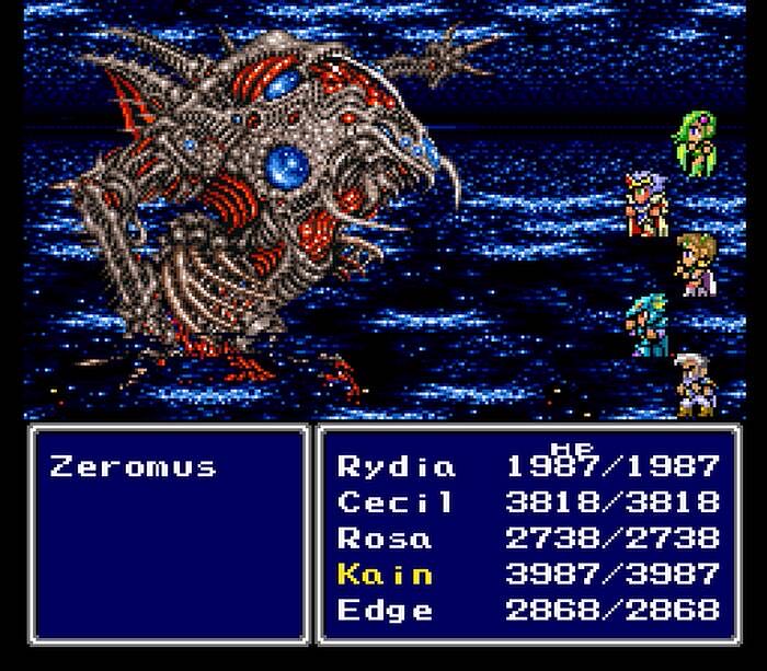 Final Fantasy Anthology - Sony PlayStation (Sony Computer Entertainment - 1) video game collectible [Barcode 711719358220] - Main Image 4